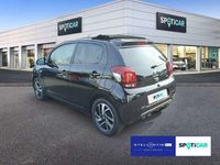 gebraucht Peugeot 108 108 TOP1.0 VTi TOP! Allure (EURO 6d)