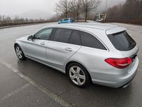 gebraucht Mercedes C250 d T AVANTGARDE Autom. AVANTGARDE