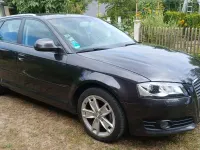 Gebraucht Audi A3 Design 125 PS (91 kW) 2010 Braun Kleinwagen