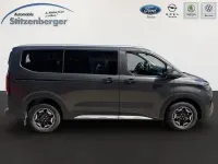 Neu Ford Tourneo Titanium 170 PS (125 kW) 2026 Grau Van / Kleinbus