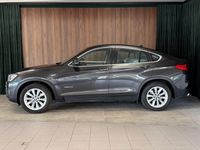 Gebraucht BMW X4 Advantage 258 PS (189 kW) 2016 Grau SUV
