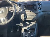 Gebraucht VW Tiguan Style 160 PS (117 kW) 2012 Silber SUV
