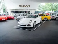 Gebraucht Porsche 997 530 PS (389 kW) 2011 Weiß Coupé