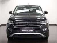 Gebraucht VW T-Cross Active 110 PS (80 kW) 2021 Schwarz SUV