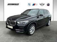 Gebraucht BMW X5 Sport Line 394 PS (289 kW) 2022 Schwarz SUV