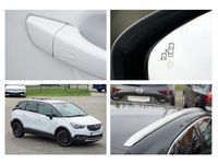 gebraucht Opel Crossland (X) 1.2 Turbo Ultimate ALU Head-Up SHZ