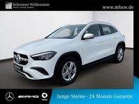 Gebraucht Mercedes GLA220 Advanced 190 PS (139 kW) 2025 Blanc polaire SUV