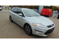 Gebraucht Ford Mondeo Trend 120 PS (88 kW) 2013 Silber Kombi