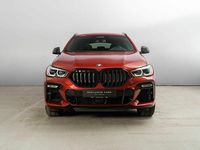 Gebraucht BMW X6 M50 400 PS (294 kW) 2020 Rot SUV