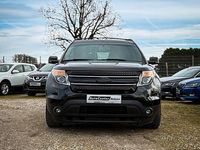Gebraucht Ford Explorer 242 PS (177 kW) 2012 Schwarz SUV
