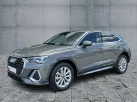 Gebraucht Audi Q3 S-Line 150 PS (110 kW) 2025 Chronosgrau metallic SUV