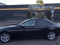 Gebraucht Mercedes C250 204 PS (150 kW) 2014 Schwarz Limousine