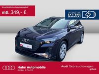 Gebraucht Audi Q4 e-tron Basis 210 kW (286 PS) 2025 Auroraviolett metallic SUV