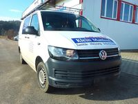 Gebraucht VW Transporter 102 PS (75 kW) 2018 Weiß Van