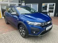 Gebraucht Dacia Sandero Expression 91 PS (66 kW) 2023 Blau Kleinwagen