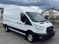 Gebraucht Ford Transit Trend 131 PS (96 kW) 2020 Weiß Van / Kleinbus