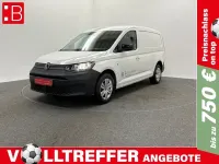 Gebraucht VW Caddy Maxi Comfortline 102 PS (75 kW) 2025 Weiss Van / Kleinbus