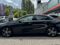 Gebraucht Mercedes A200 163 PS (119 kW) 2022 Schwarz Limousine