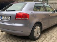 Gebraucht Audi A3 Ambiente 102 PS (75 kW) 2004 Silber Kleinwagen