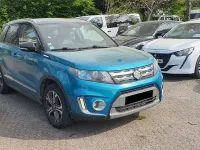 Second-hand Suzuki Vitara 120 CP (88 kW) 2015 Albastru SUV