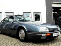 Gebraucht Citroën CX 113 PS (83 kW) 1986 Epu magnetic blue metallic Limousine