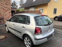 Gebraucht VW Polo 80 PS (58 kW) 2007 Grau Kleinwagen