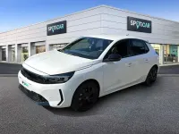 Używany Opel Corsa 101 KM (74 kW) 2024 Biały Hatchback