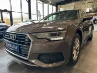 Gebraucht Audi A6 Ambiente 231 PS (169 kW) 2019 Sohobraun (metallic) Kombi