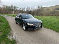 Gebraucht Audi A4 Allroad 245 PS (180 kW) 2013 Schwarz Kombi