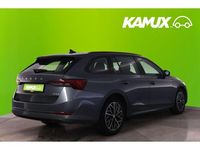 Gebraucht Skoda Octavia Ambition 110 PS (80 kW) 2021 Grau Kombi