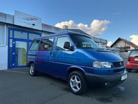 Gebraucht VW T4 California 1999 Blau Van