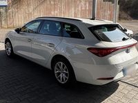 Second-hand Seat Leon 150 CP (110 kW) 2021 Alb Break