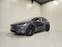 Second-hand Tesla Model X 388 kW (528 CP) 2019 Gri SUV