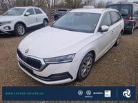 Gebraucht Skoda Octavia First Edition 150 PS (110 kW) 2020 Weiß Kombi