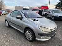 gebraucht Peugeot 206 CC Cabriolet Platinum