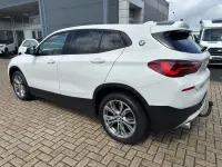 Używany BMW X2 150 KM (110 kW) 2021 Biały SUV