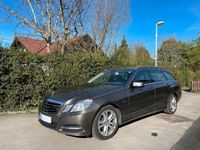 gebraucht Mercedes E300 CDI T BlueEFFICIENCY AVANTG Automatik