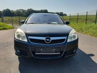 Gebraucht Opel Vectra 155 PS (114 kW) 2007 Schwarz Kombi