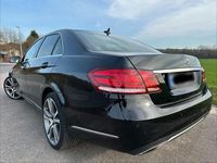 Gebraucht Mercedes E350 258 PS (189 kW) 2014 Schwarz Limousine