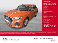 Gebraucht Audi Q3 S-Line 150 PS (110 kW) 2025 Orange SUV