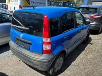 Gebraucht Fiat Panda Active 54 PS (39 kW) 2005 Bossa nova blau Kleinwagen