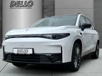 Neu Leapmotor C10 215 PS (158 kW) 2026 Weiß SUV