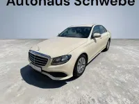 Second-hand Mercedes E200 150 CP (110 kW) 2018 Galben Berlinǎ