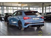 gebraucht Audi RS3 Sportback Pano Matrix HUD B&O 360 Carbon