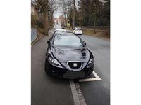 Gebraucht Seat Leon Stylance 150 PS (110 kW) 2006 Schwarz Limousine