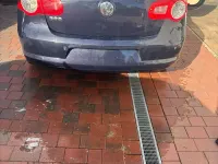 Używany VW Eos 150 KM (110 kW) 2006 Niebieski Kabriolet