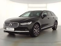 Gebraucht Volvo V90 Ultimate 197 PS (144 kW) 2023 Onyx black / metallic Kombi