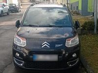 Gebraucht Citroën C3 92 PS (67 kW) 2011 Schwarz Van / Kleinbus