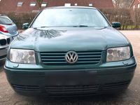 Gebraucht VW Bora 150 PS (110 kW) 1999 Grün Limousine