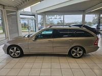 Gebraucht Mercedes C280 231 PS (169 kW) 2006 Silber Kombi
